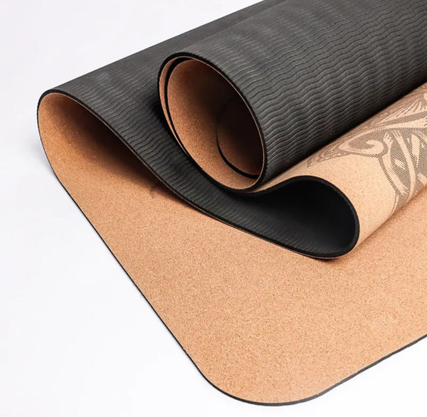 Cork Yoga Mat