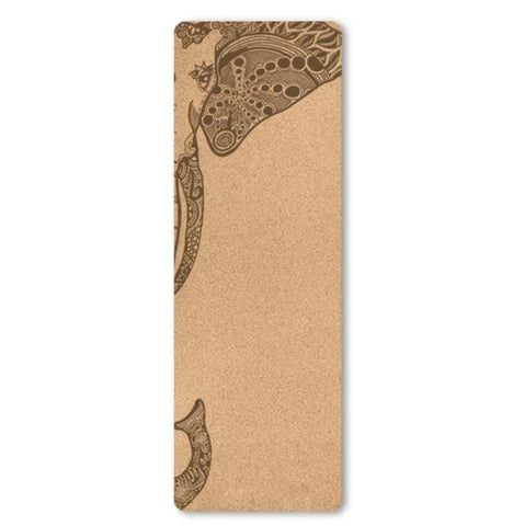 Cork Yoga Mat