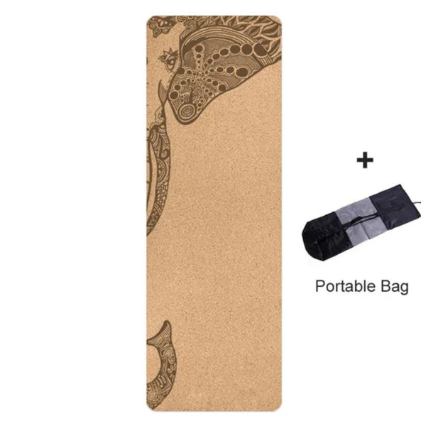 Cork Yoga Mat