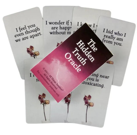The Hidden Truth Oracle Set