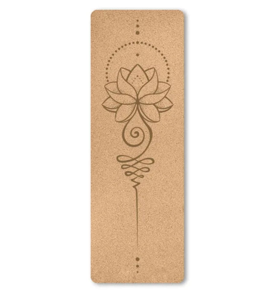 Cork Yoga Mat