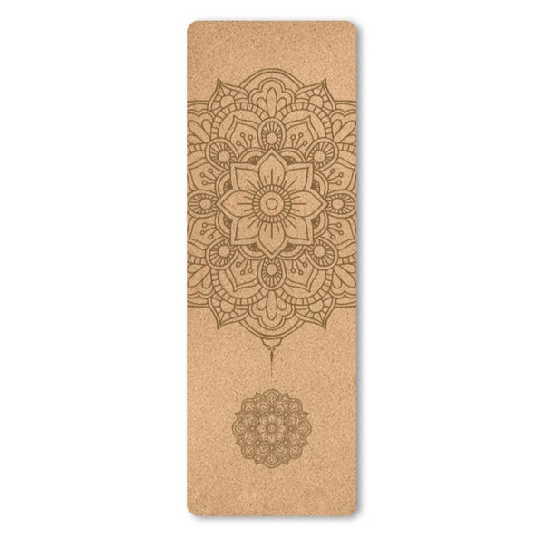 Cork Yoga Mat