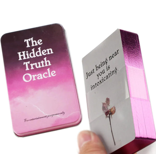 The Hidden Truth Oracle Set