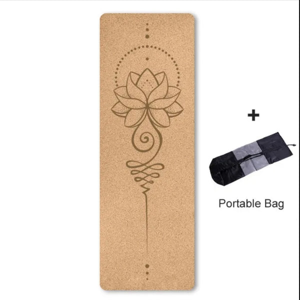 Cork Yoga Mat