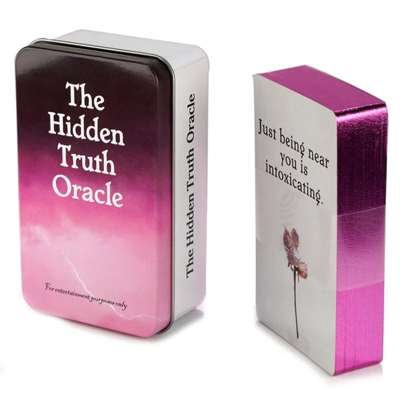 The Hidden Truth Oracle Set