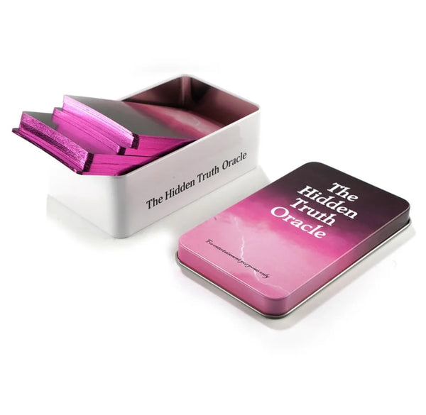 The Hidden Truth Oracle Set
