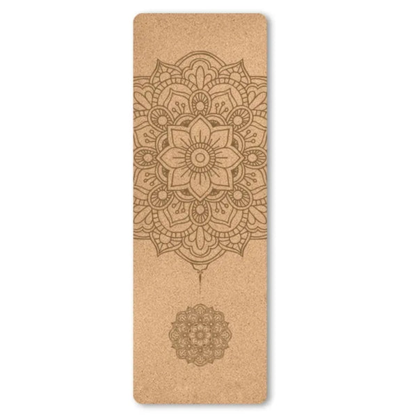 Cork Yoga Mat