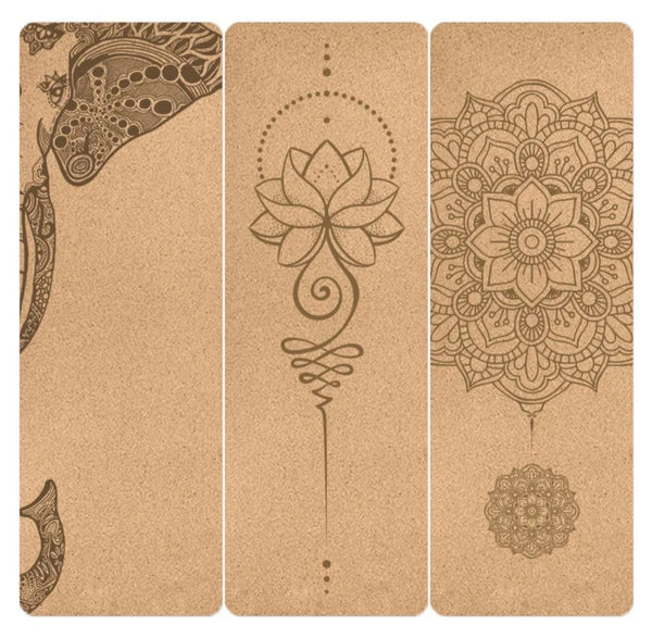 Cork Yoga Mat