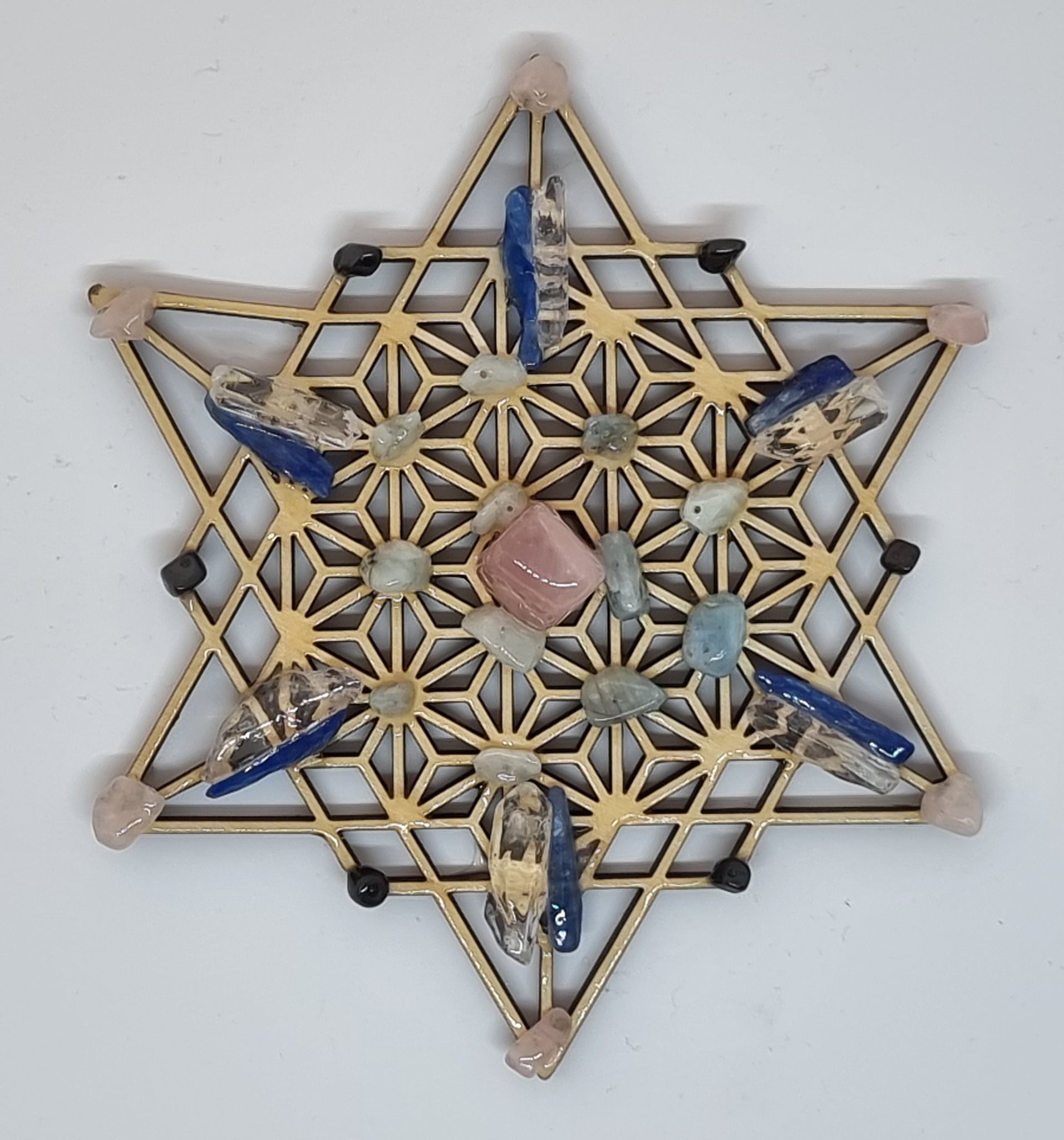 Crystal Grid - 15cm
