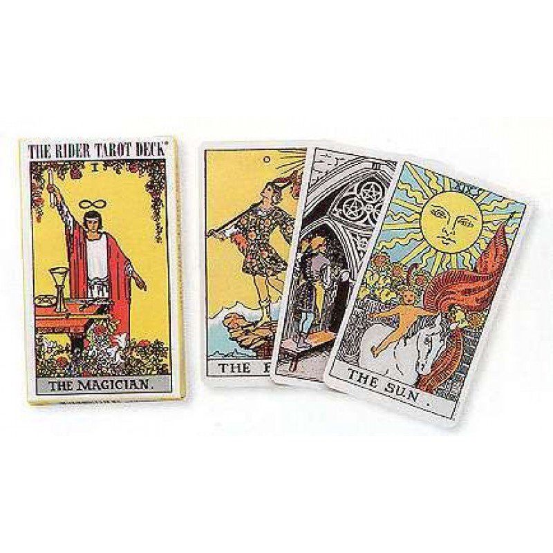 Tarot Kits
