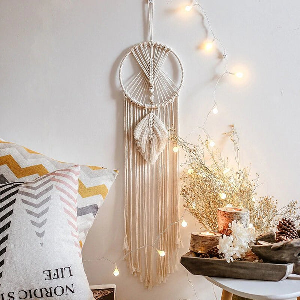Macramé Wall Decorations