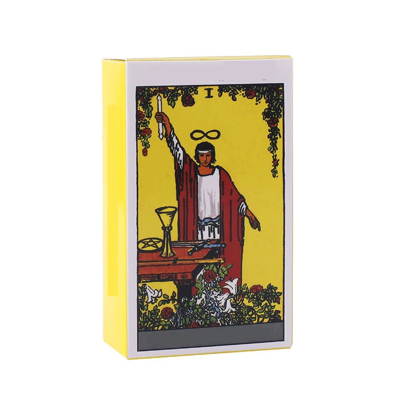 Traditional Rider Waite Deck