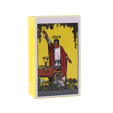 Traditional Rider Waite Deck