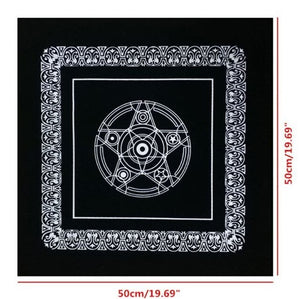 Tarot Reading Table Cloth