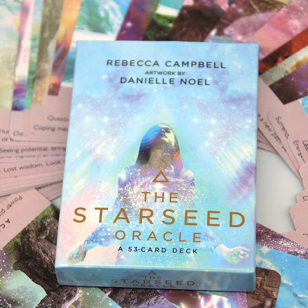 Starseed Oracle Deck