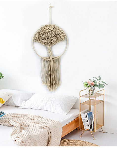 Macramé Tree Of Life