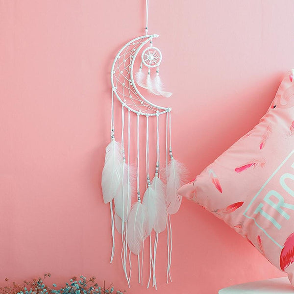 Yin-Yang Dream Catchers