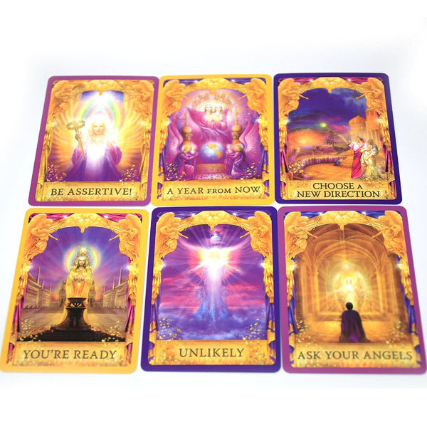 Angel Answers Oracle Cards