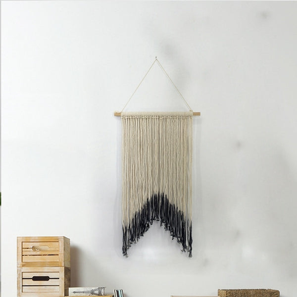 Macramé Wall Hanging Nordic Style