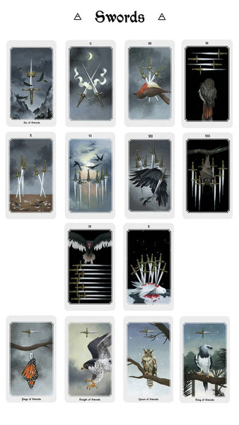 Anima Mundi Tarot Deck