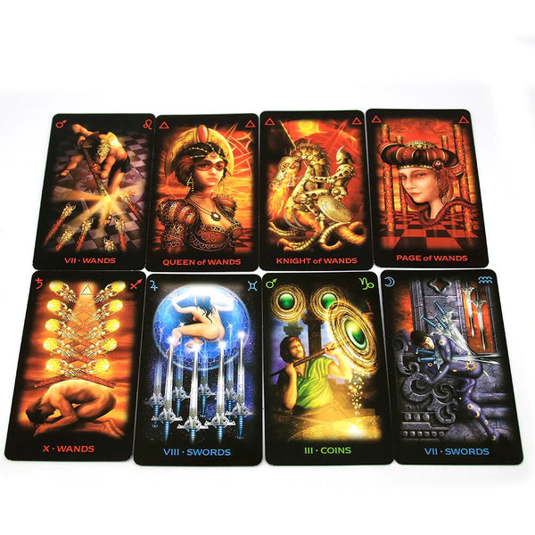 Tarot of Dreams Deck