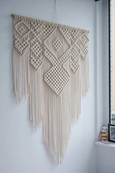 Macramé Large Wall Pieces