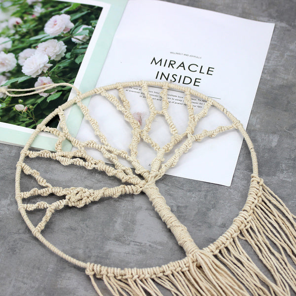 Macramé Tree Of Life