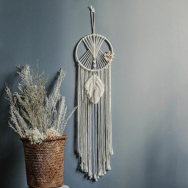 Macramé Wall Decorations
