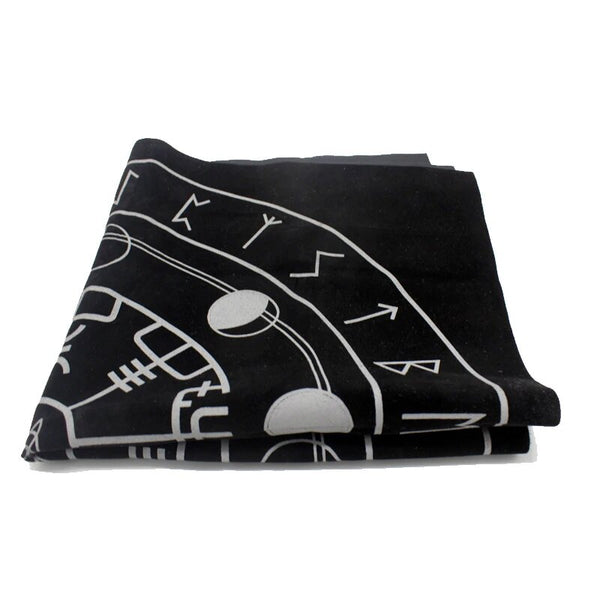 Tarot Reading Table Cloth