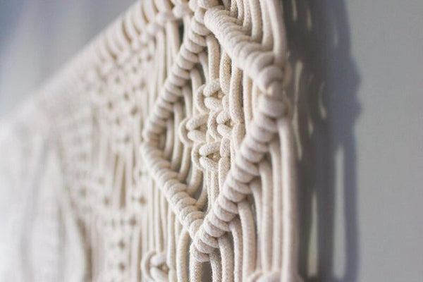 Macramé Large Wall Pieces