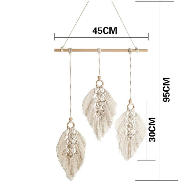 Macramé Wall Decorations