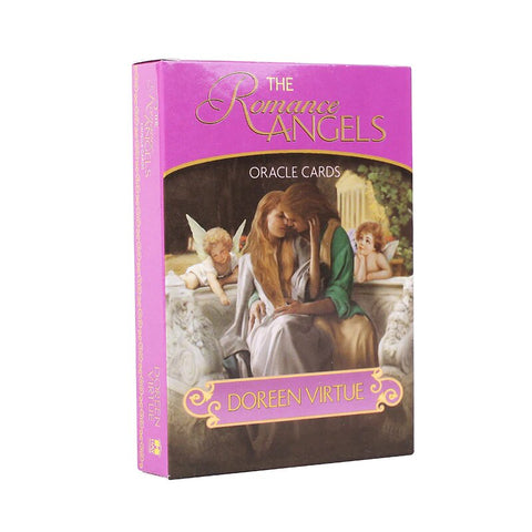 The Romance Angels Oracle Cards