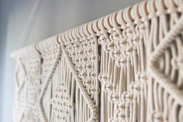 Macramé Large Wall Pieces