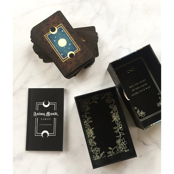 Anima Mundi Tarot Deck