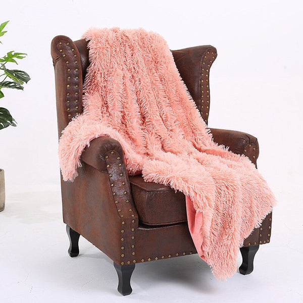 Shaggy Blankets