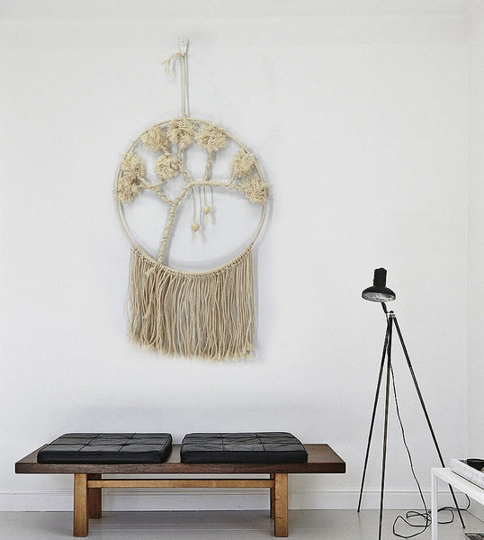 Macramé Tree Of Life