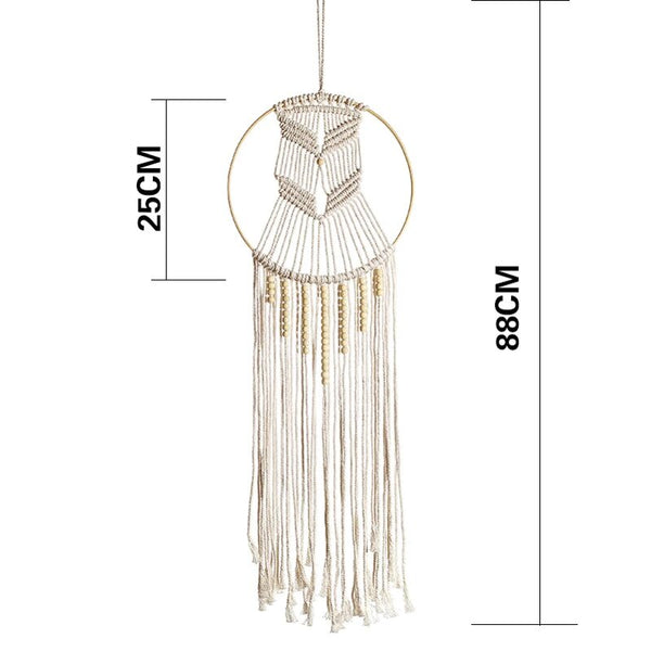Macramé Wall Decorations