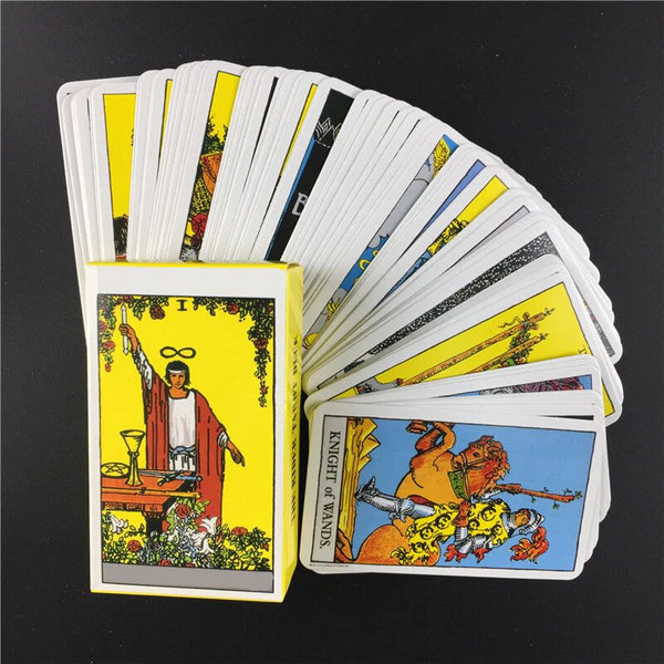 Traditional Rider Waite Deck