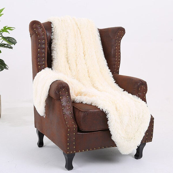 Shaggy Blankets