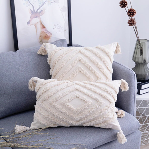 Vintage Chic Cushion Covers