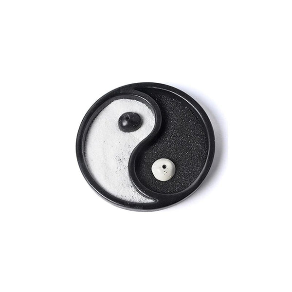 Yin - Yang Micro Garden Incense Burner