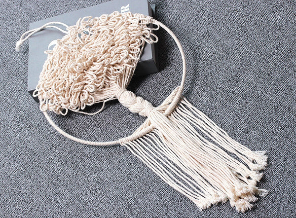 Macramé Tree Of Life