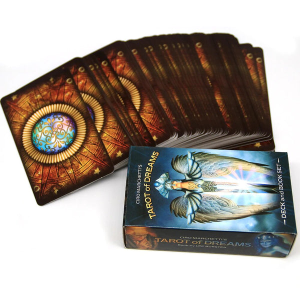 Tarot of Dreams Deck