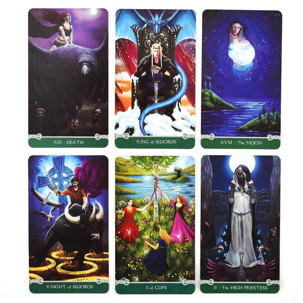 Universal Celtic Tarot Deck