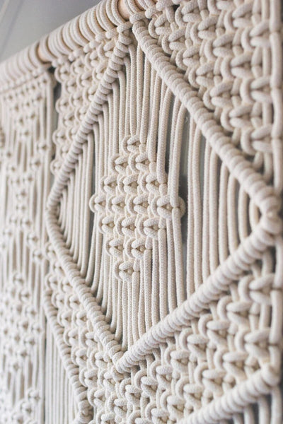 Macramé Large Wall Pieces