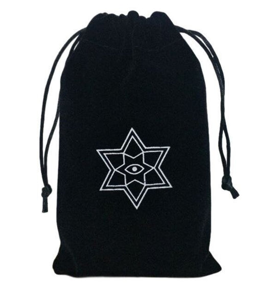 Velvet Tarot Card Storage Bag