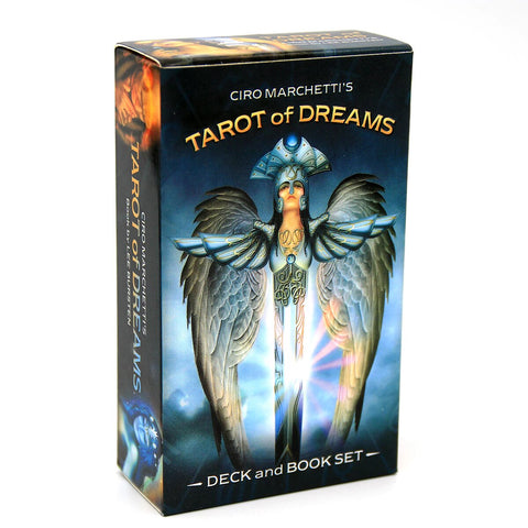 Tarot of Dreams Deck