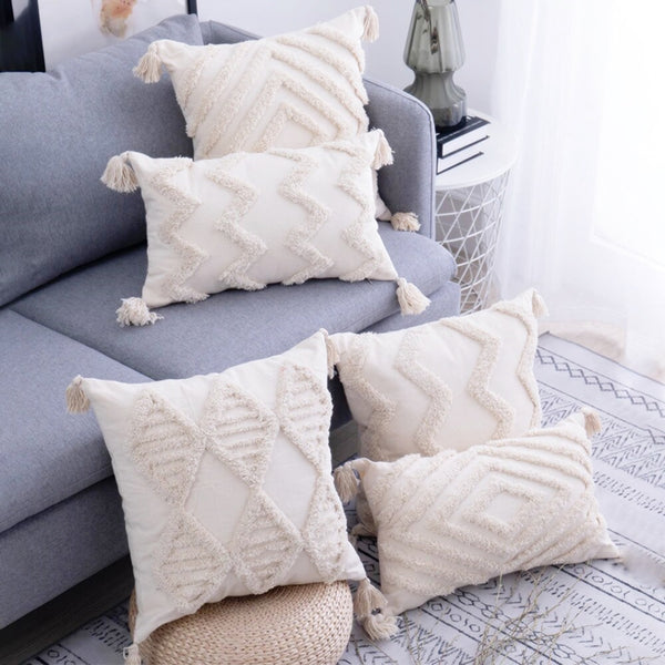 Vintage Chic Cushion Covers