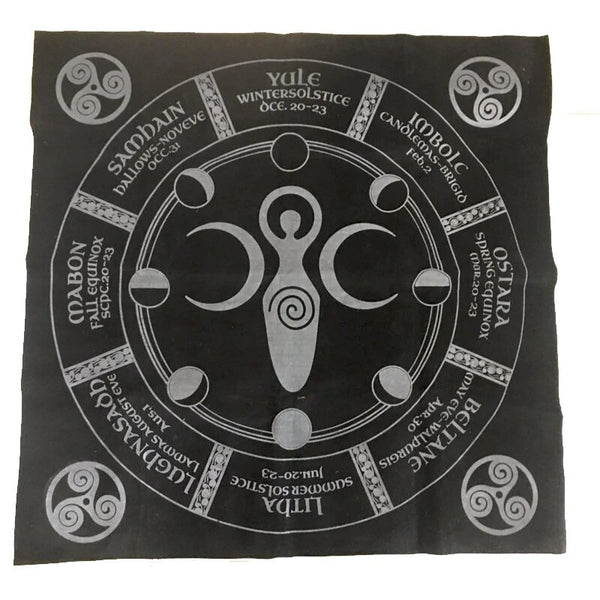 Tarot Reading Table Cloth