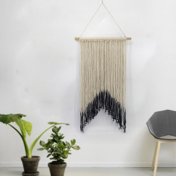 Macramé Wall Hanging Nordic Style